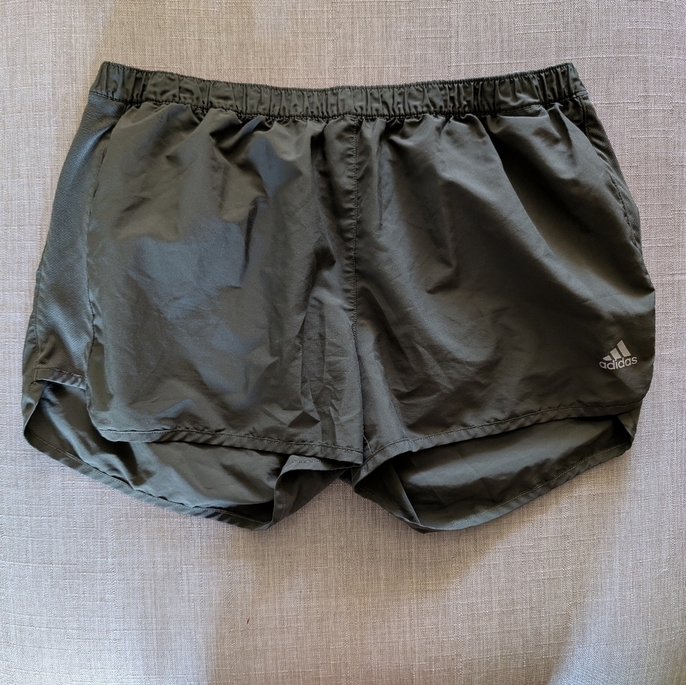 Adidas Women's Athletic Shorts size L‎ /XL